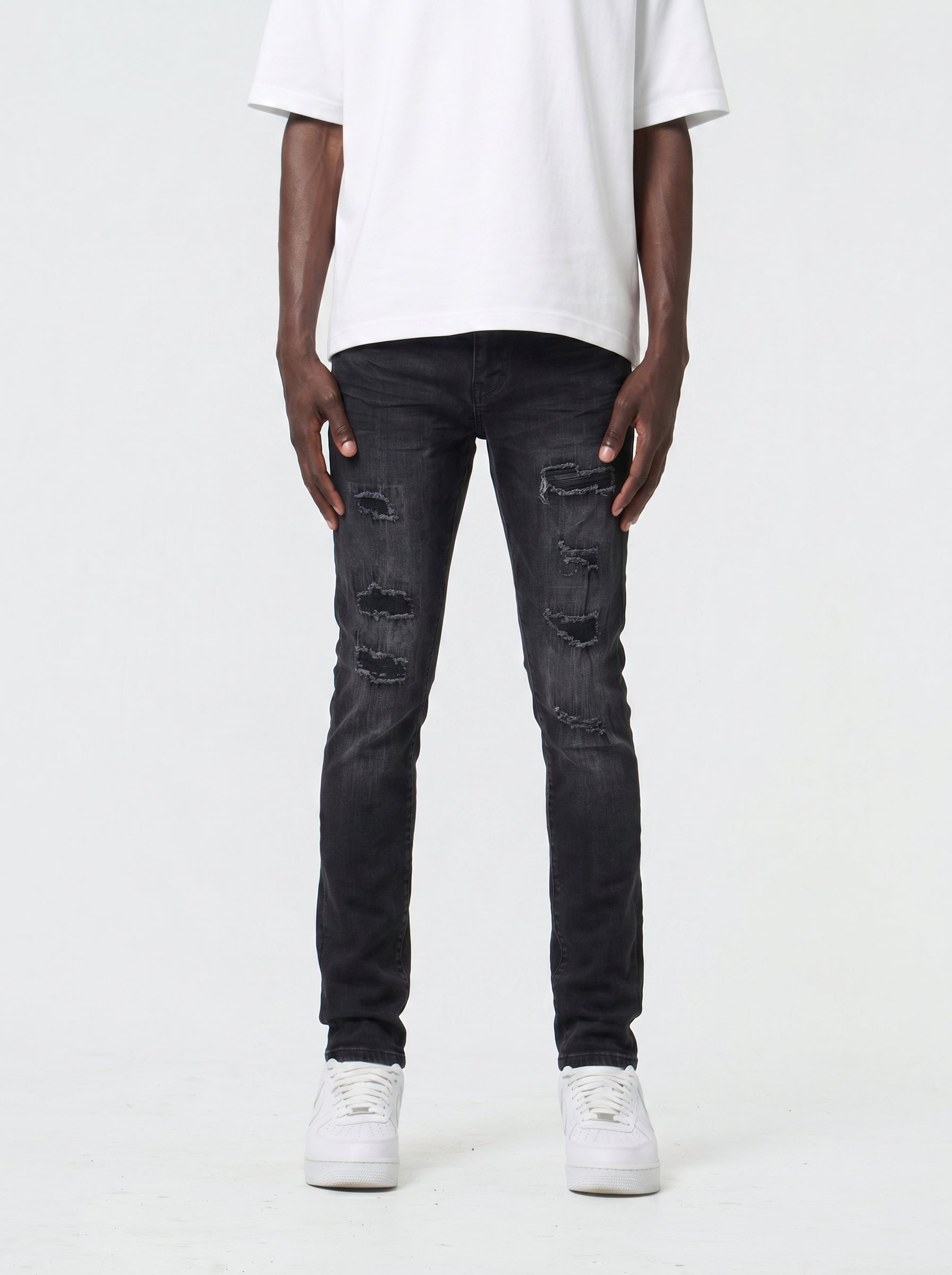 Waimea Men's Rip Slim Fit Jean
