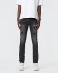 Waimea Men's Slash Slim Fit Denim Jean