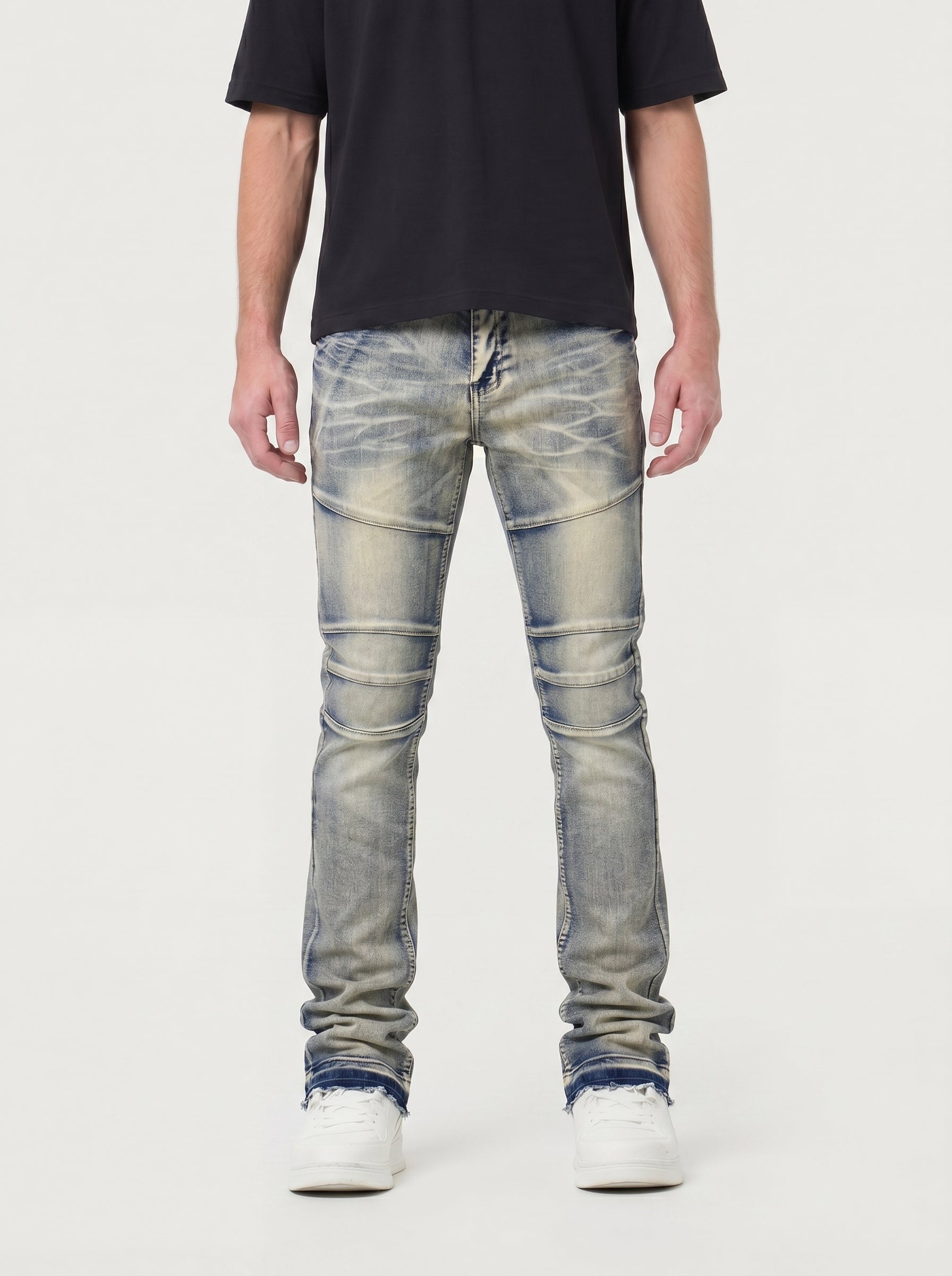 Waimea Men's Stacked Jeans