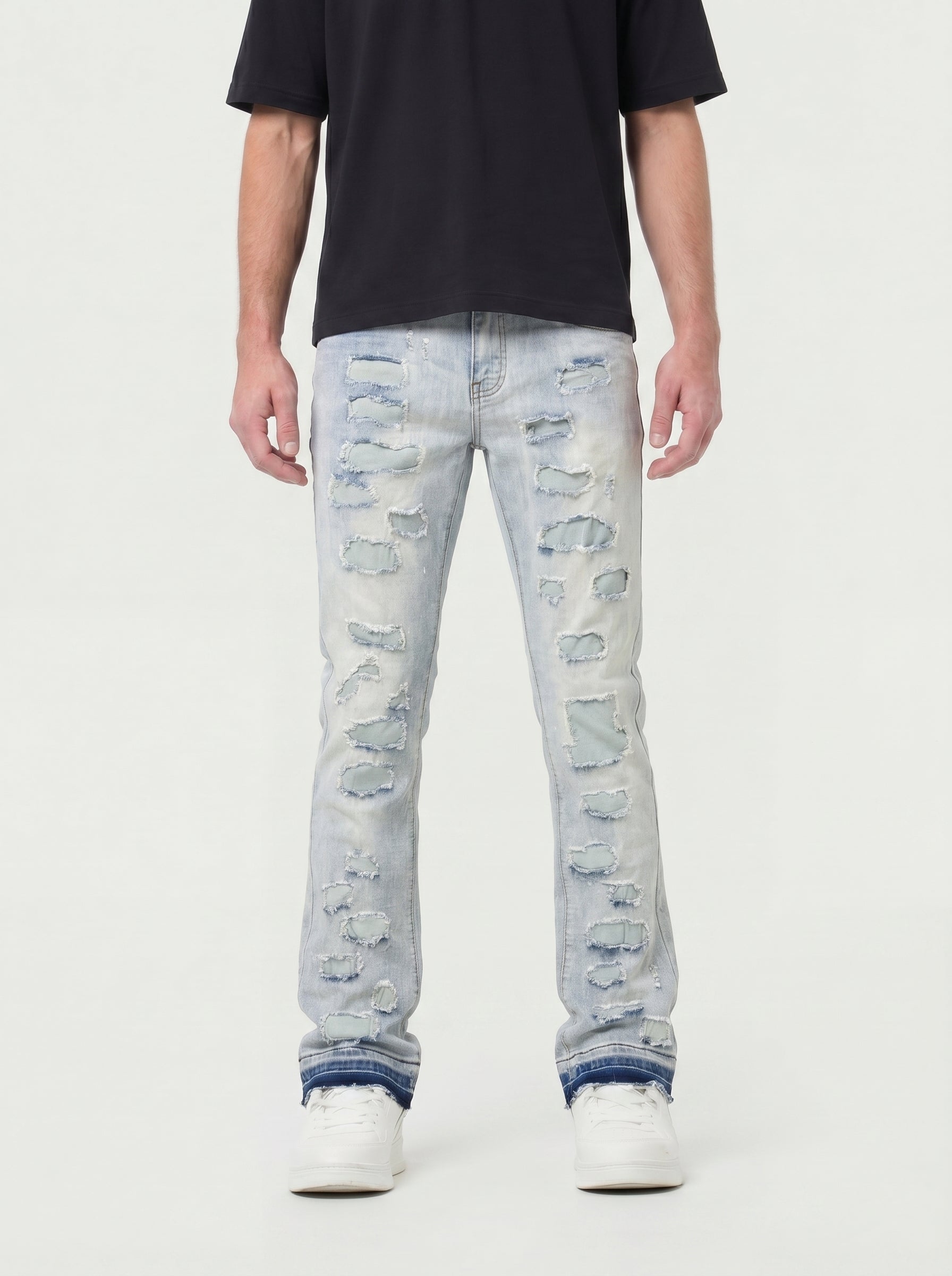 Waimea Men's Stacked Fit Jeans