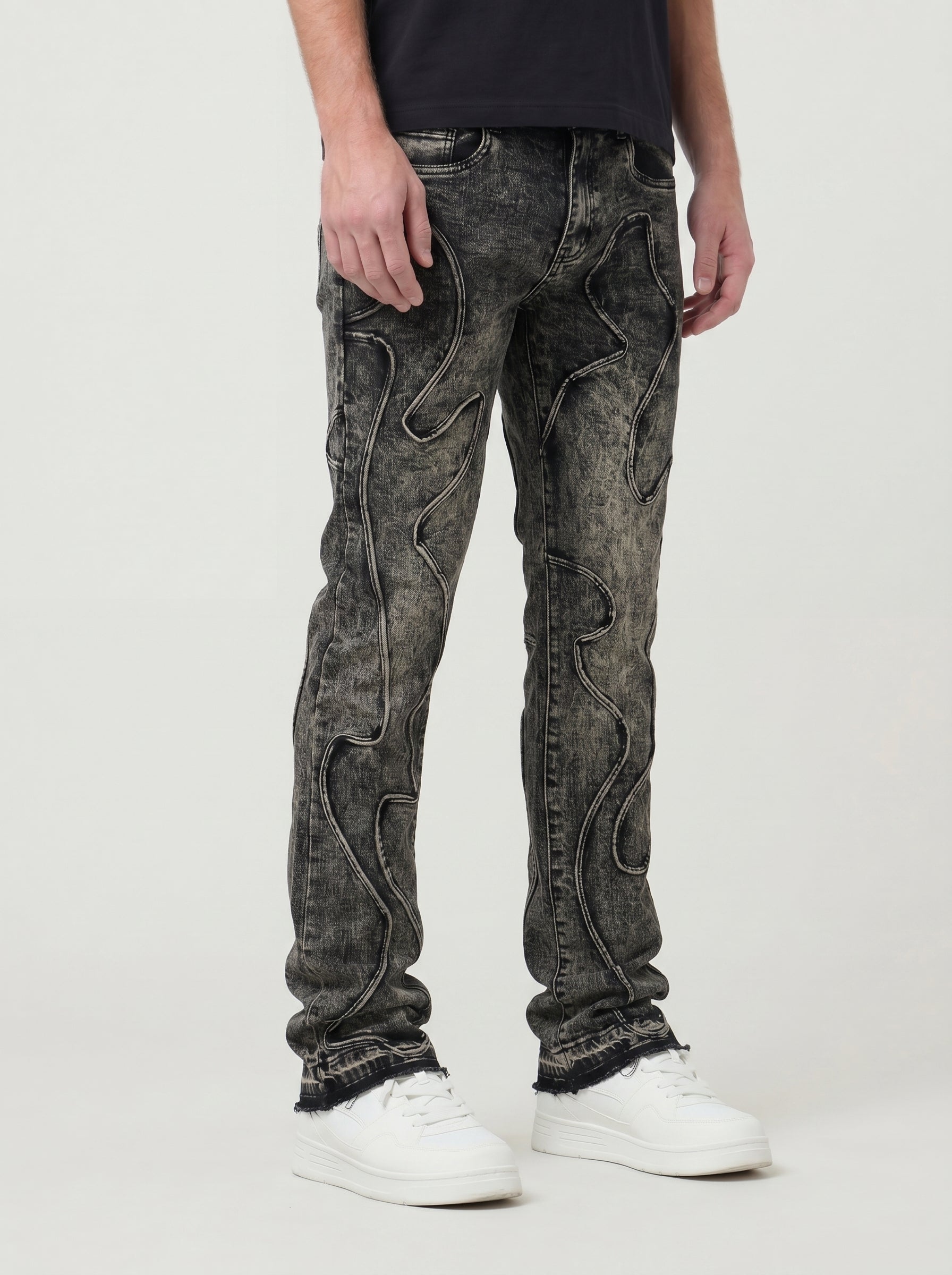 Waimea Men's Stacked Jeans