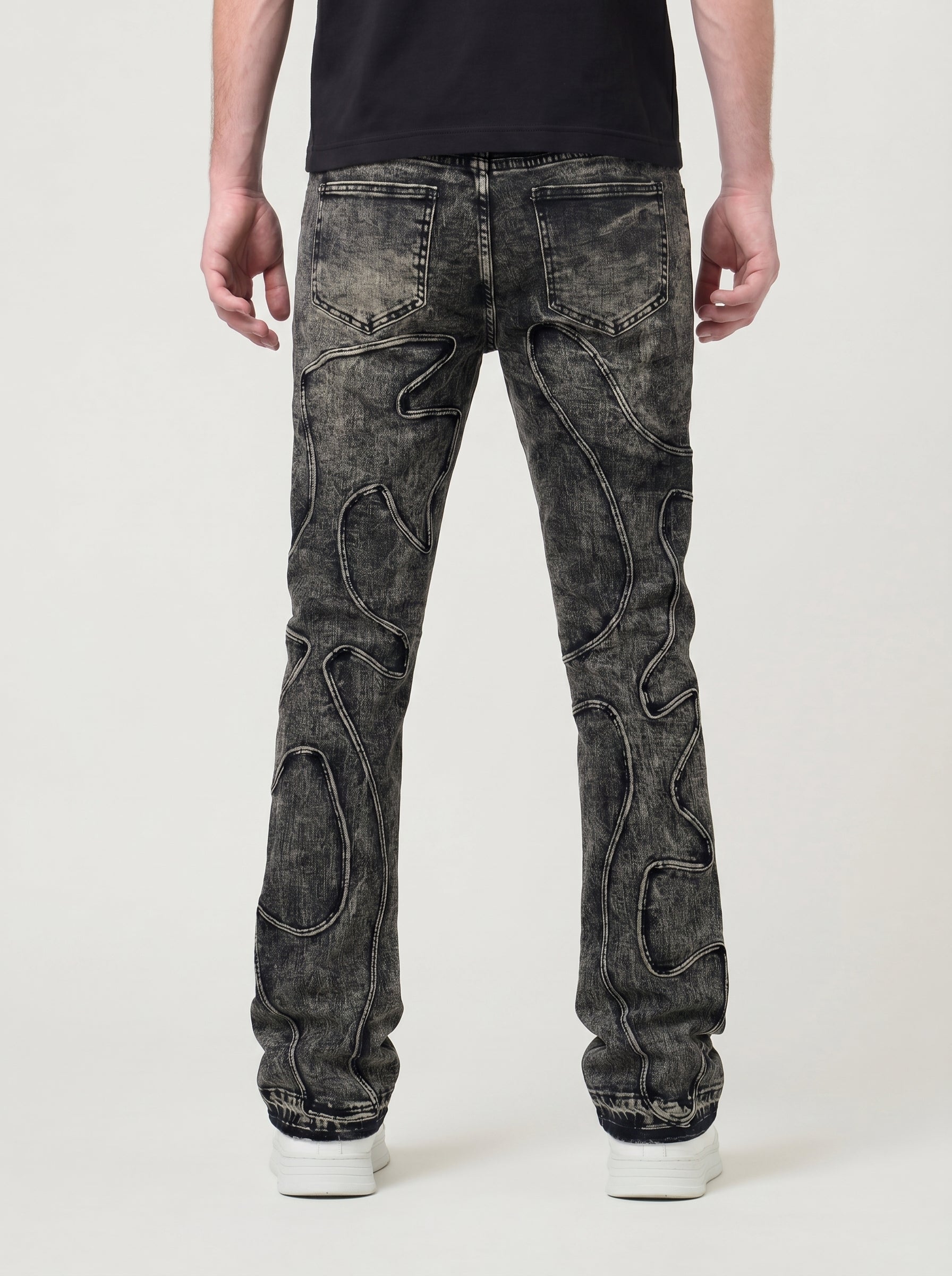 Waimea Men's Stacked Jeans