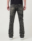Waimea Men's Stacked Jeans