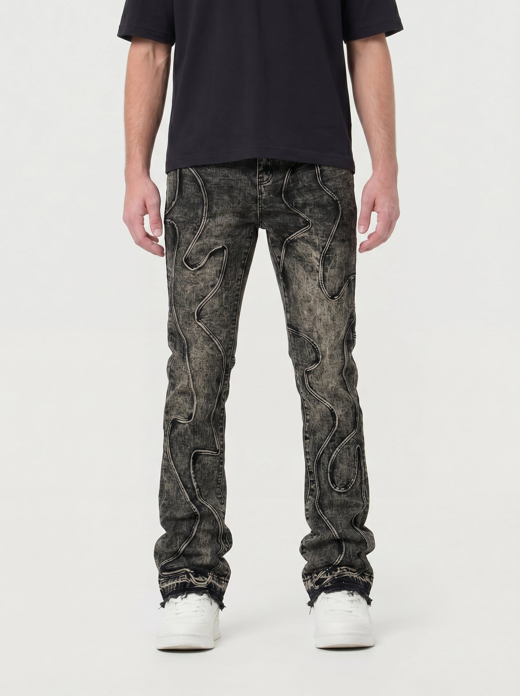 Waimea Men's Stacked Jeans