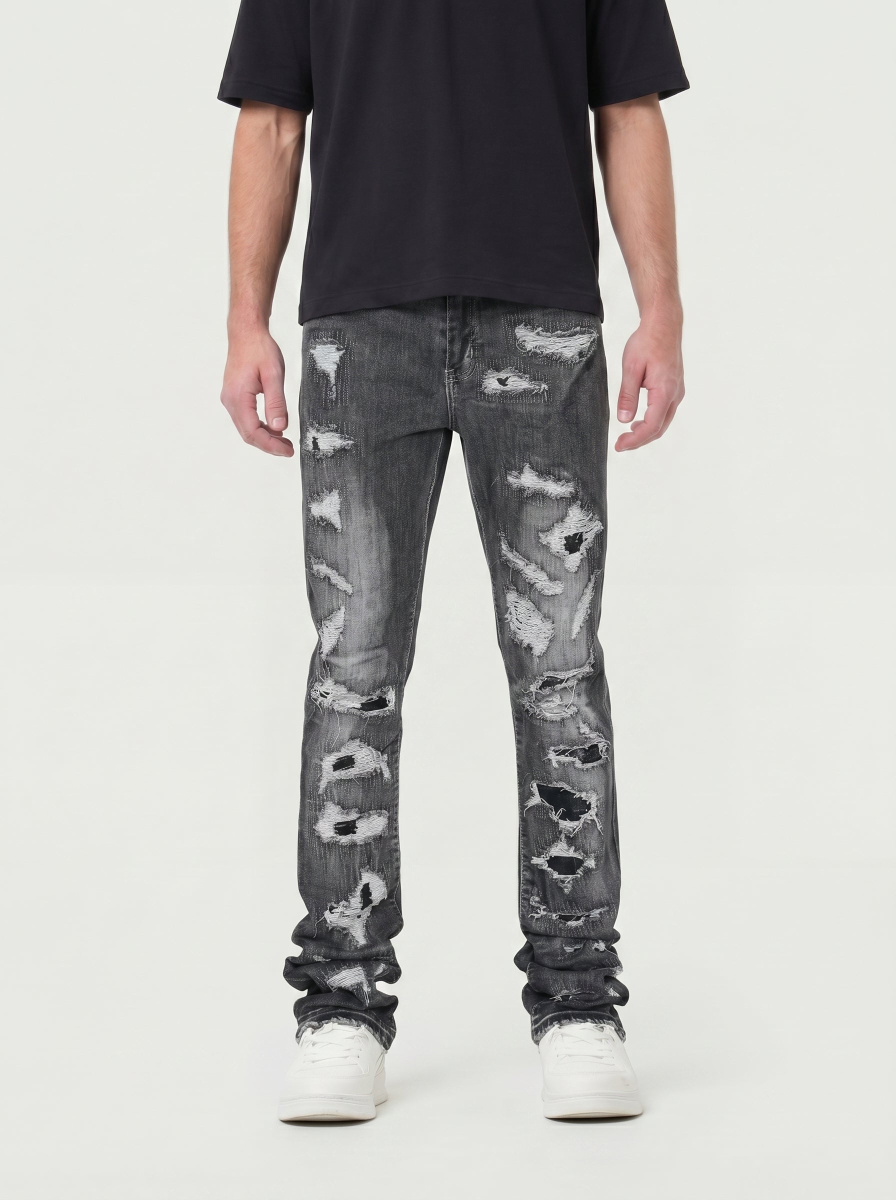 Waimea Men's Stacked Jeans