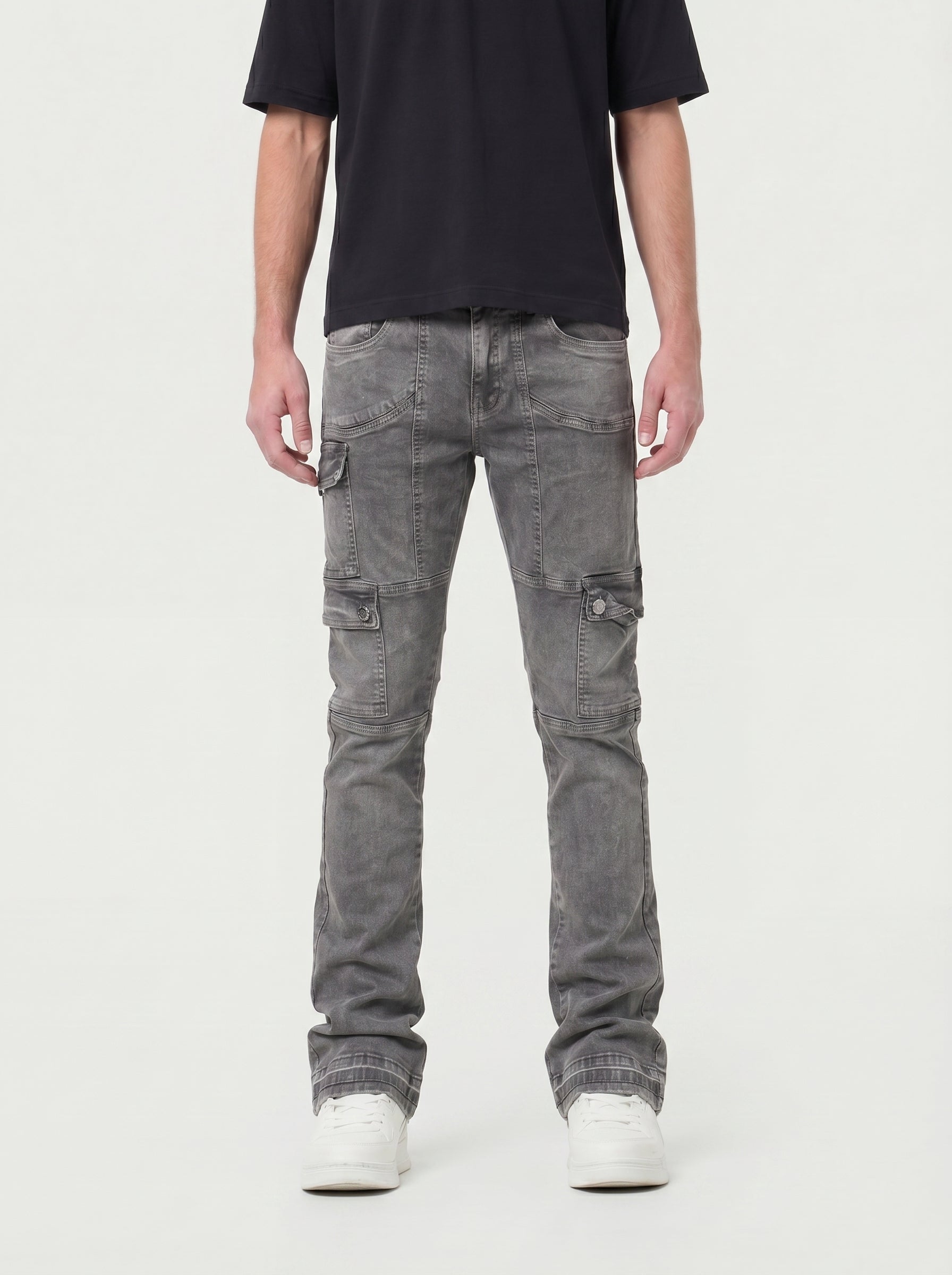 Waimea Men's Stacked Jeans