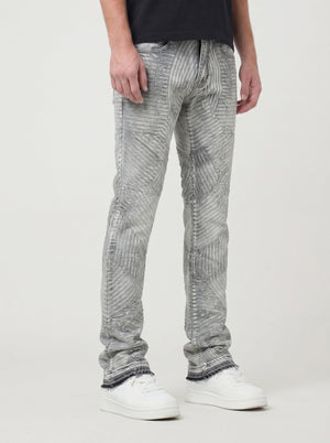 Waimea Men's Stacked Fit Jeans