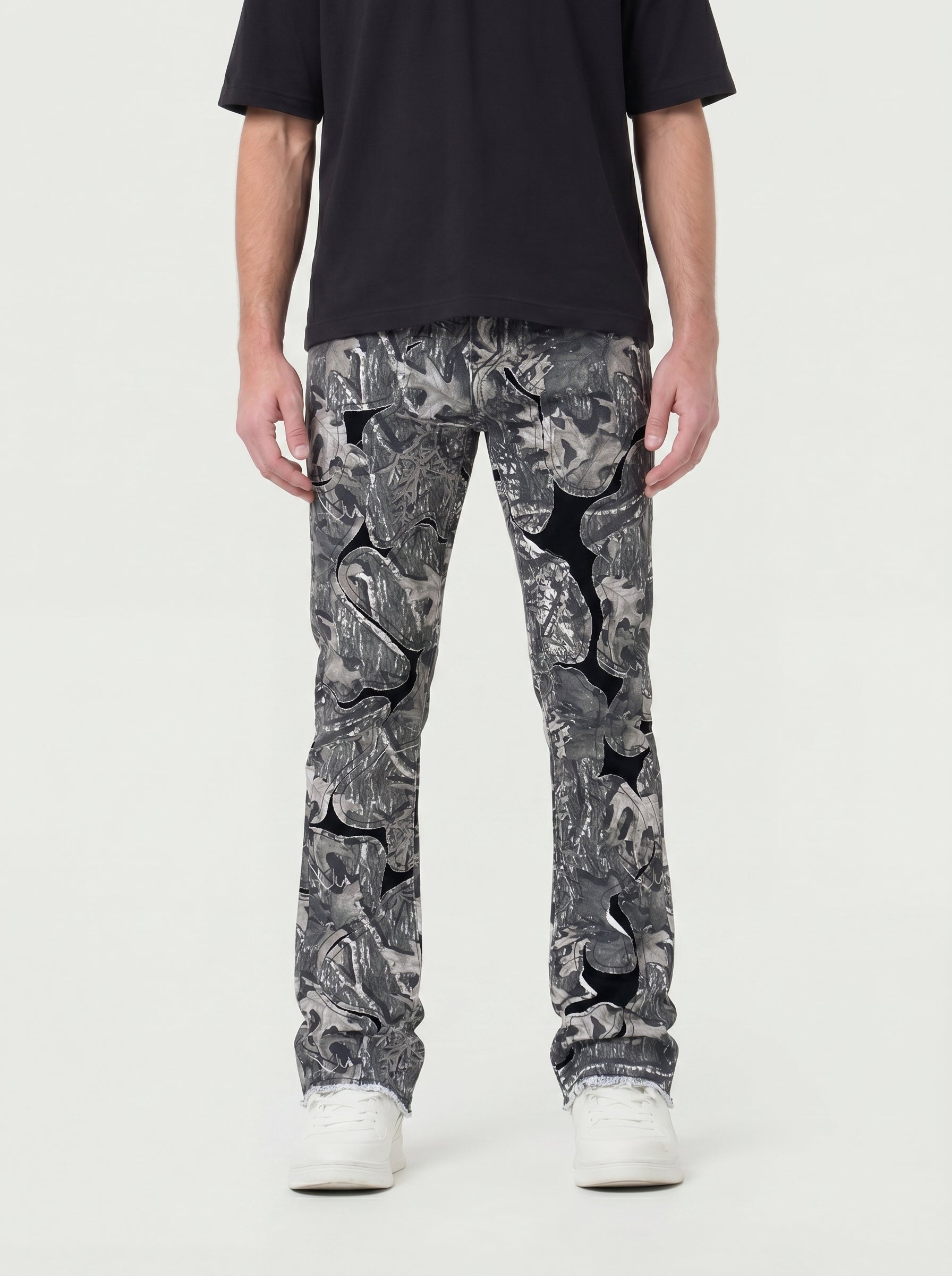 Waimea Men's Stacked Jeans