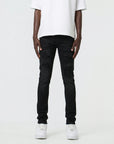 Waimea Men's Distressed Skinny Fit Denim