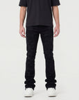 Waimea Men’s Stacked Fit Rip & Repair Jeans
