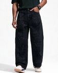 W by Waimea Men's Baggy Fit Jeans