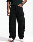 W by Waimea Men's Baggy Fit Jeans