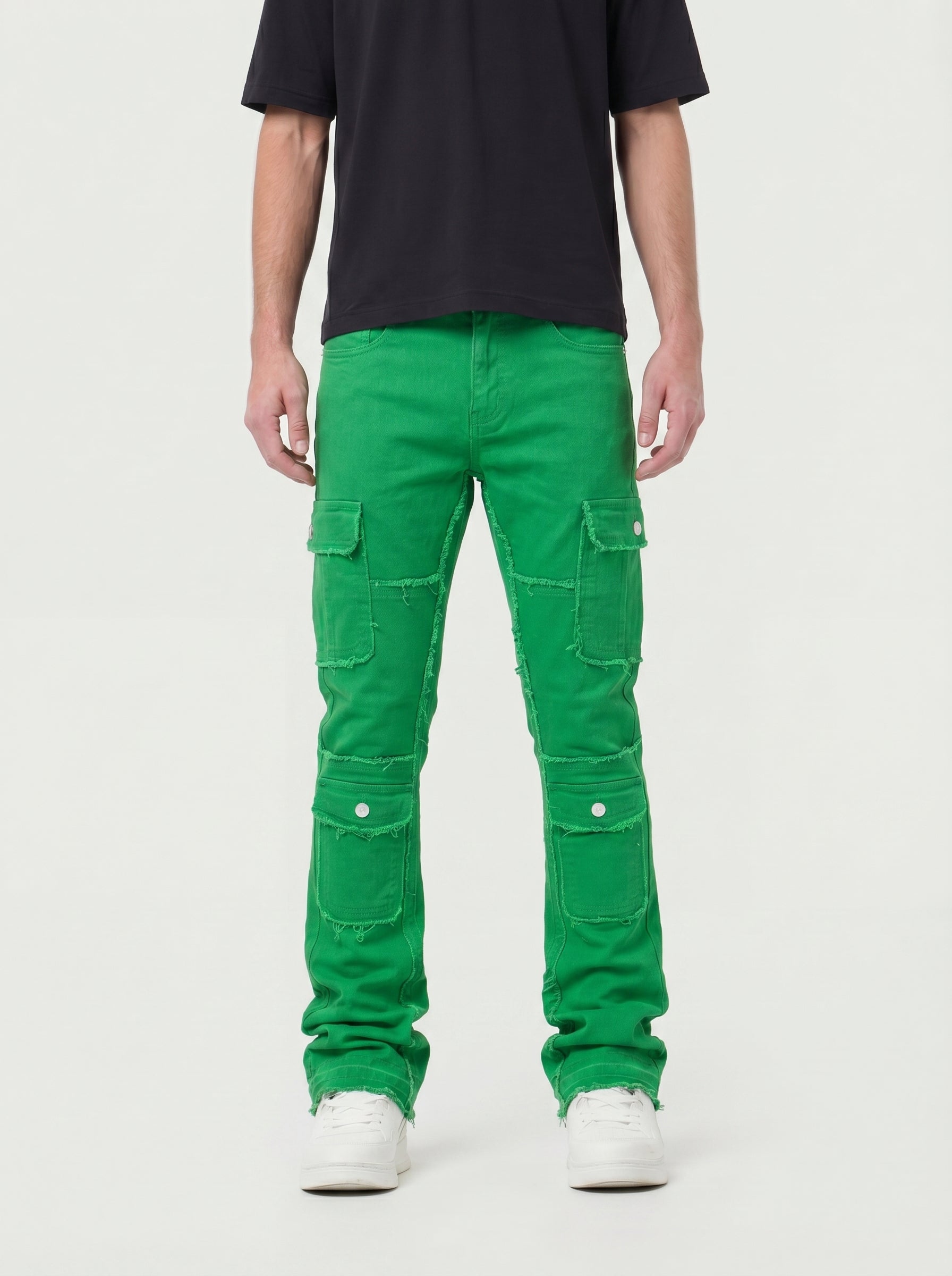 Waimea Men's Stacked Fit Jeans