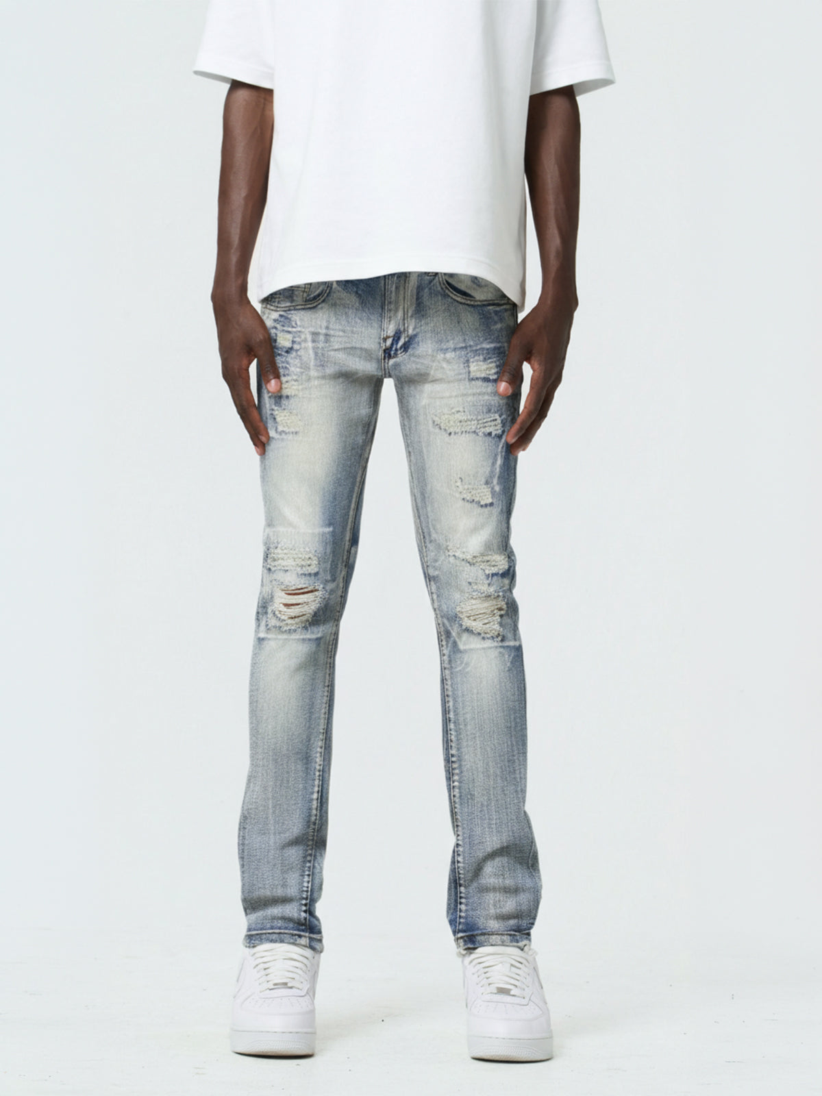 Waimea Men's Skinny Fit Jeans – Waimea Online