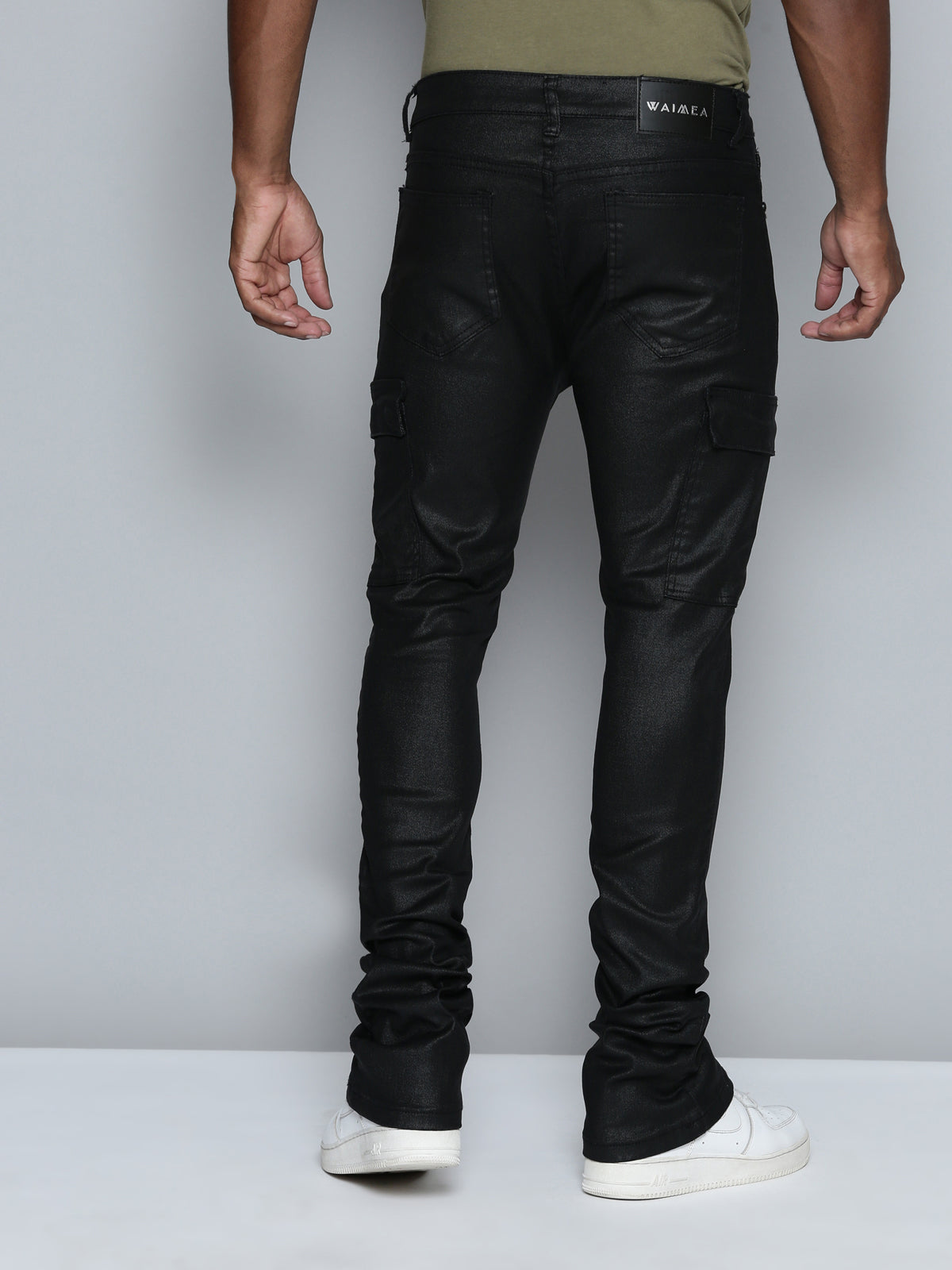 STACKED FIT JEANS – Waimea Online