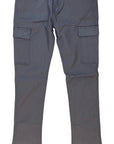 Waimea Stacked Wax Jeans