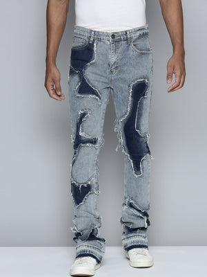 Waimea Men's Stacked Jeans
