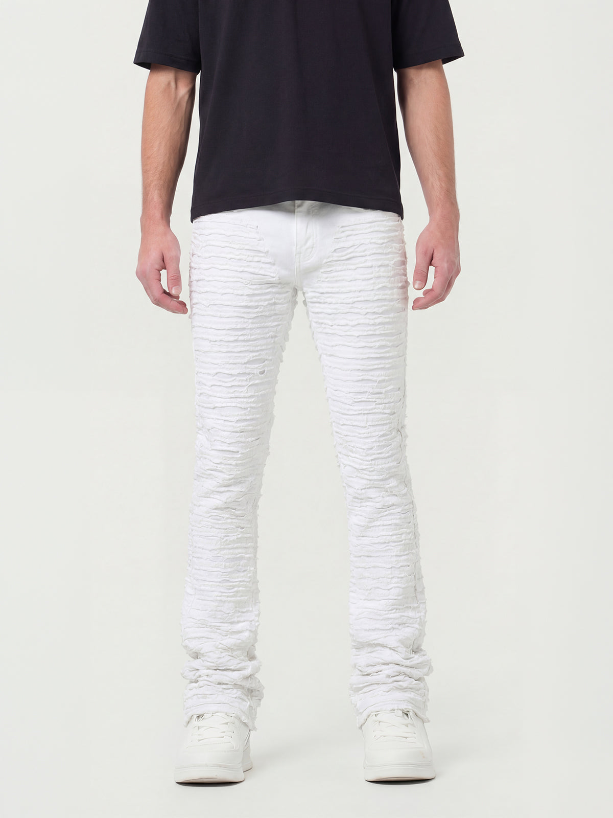 Waimea Men's Stacked Jeans – Waimea Online