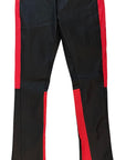 Waimea Stacked PU Coated Jeans