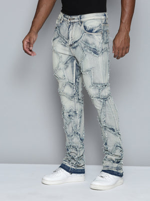 Waimea Men's Stacked Fit Jeans