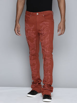 Waimea Men's Stacked Jeans