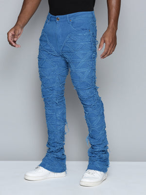 Waimea Men's Stacked Jeans