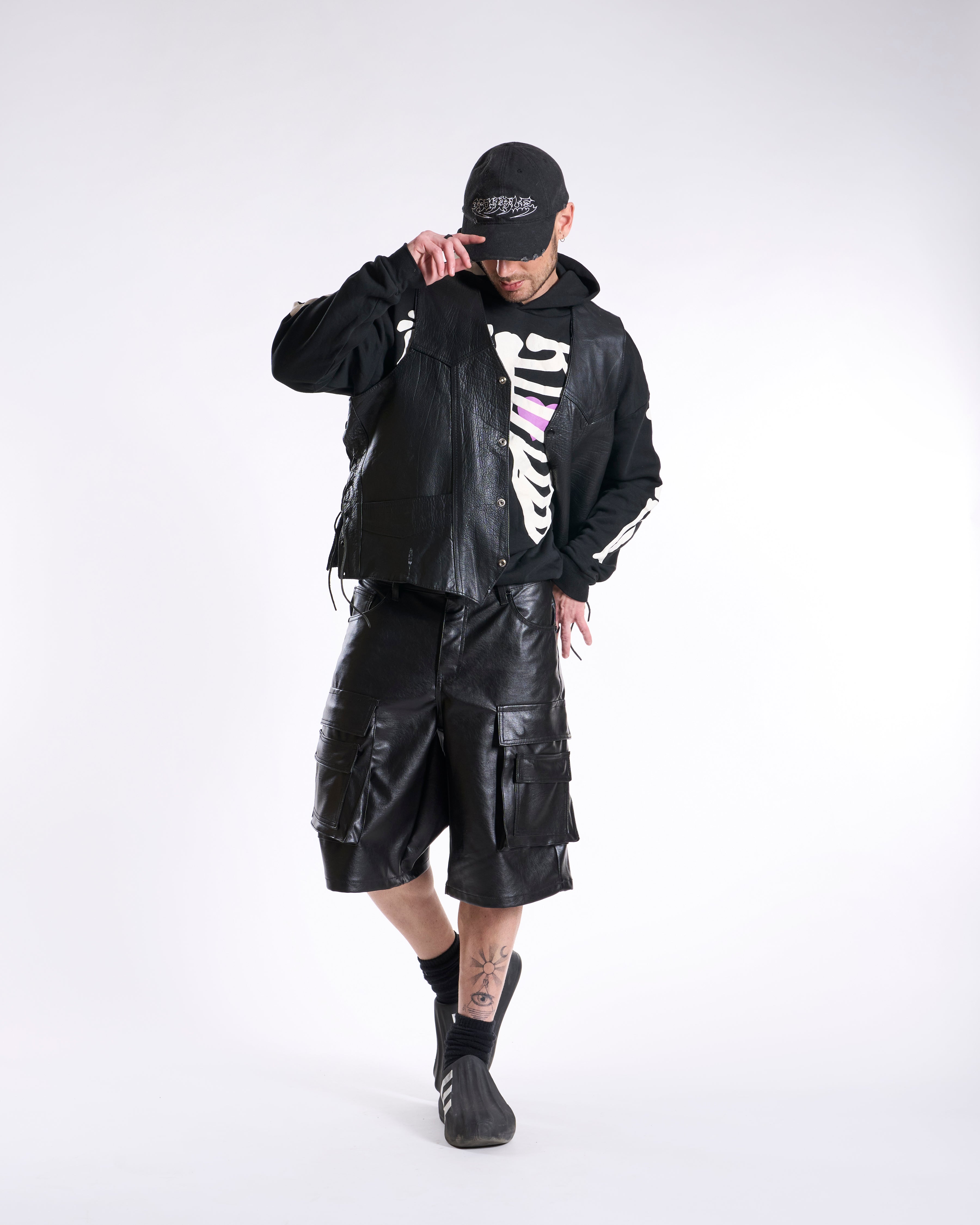 Waimea Men's Baggy PU Leather Jorts – Waimea Online