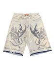 Waimea Men's Cherubs Denim Short