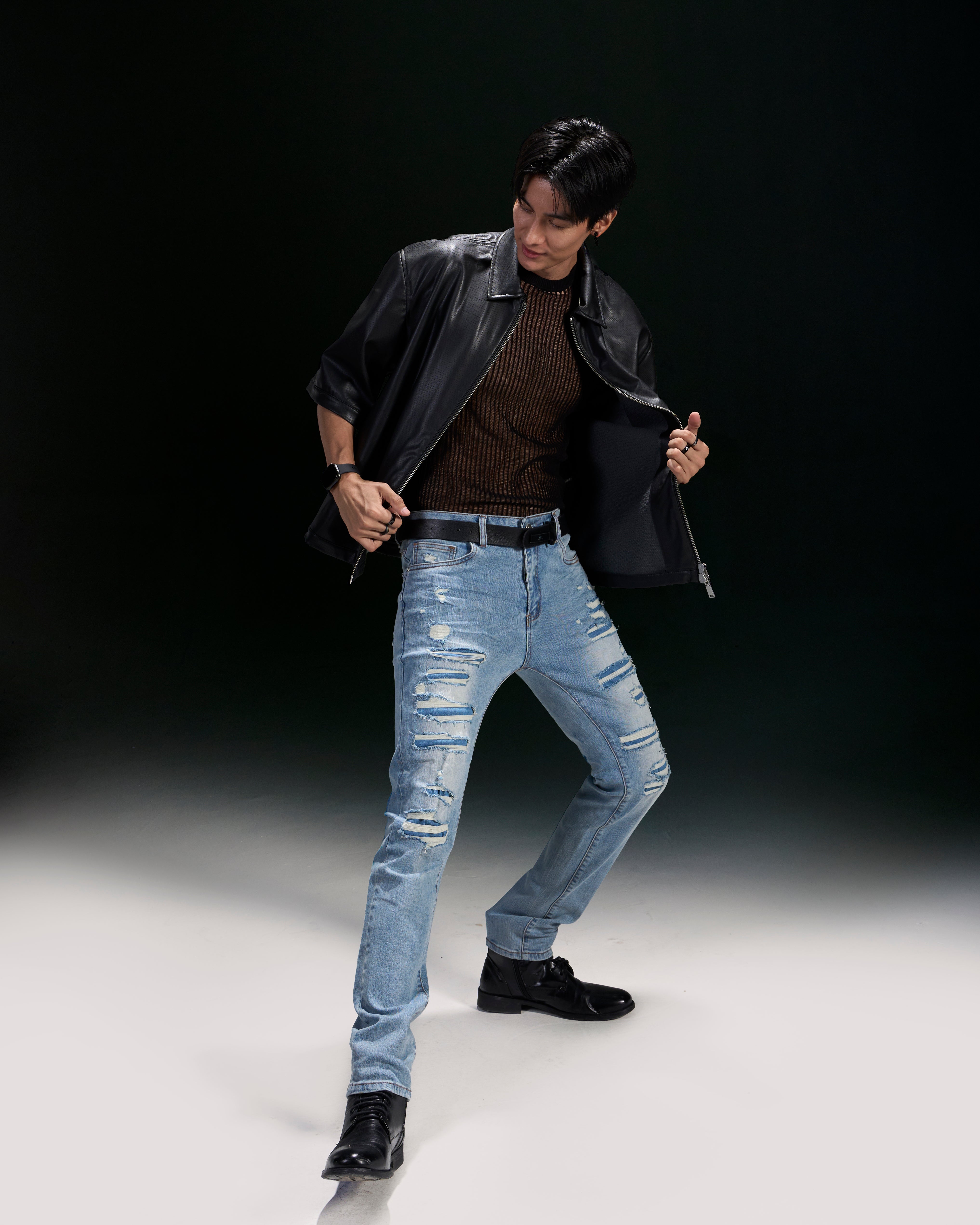 FLEX SKINNY FIT JEAN – Waimea Online