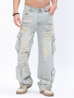 Waimea Men's Baggy Fit Jeans