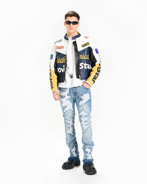 Waimea Men's Stacked Fit Jeans