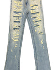 W by Waimea Men's Stacked Fit Jeans