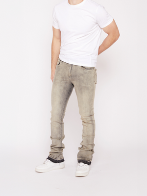 W by Waimea Men's Stacked Fit Jeans