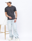 Waimea Men's Baggy Fit Jeans