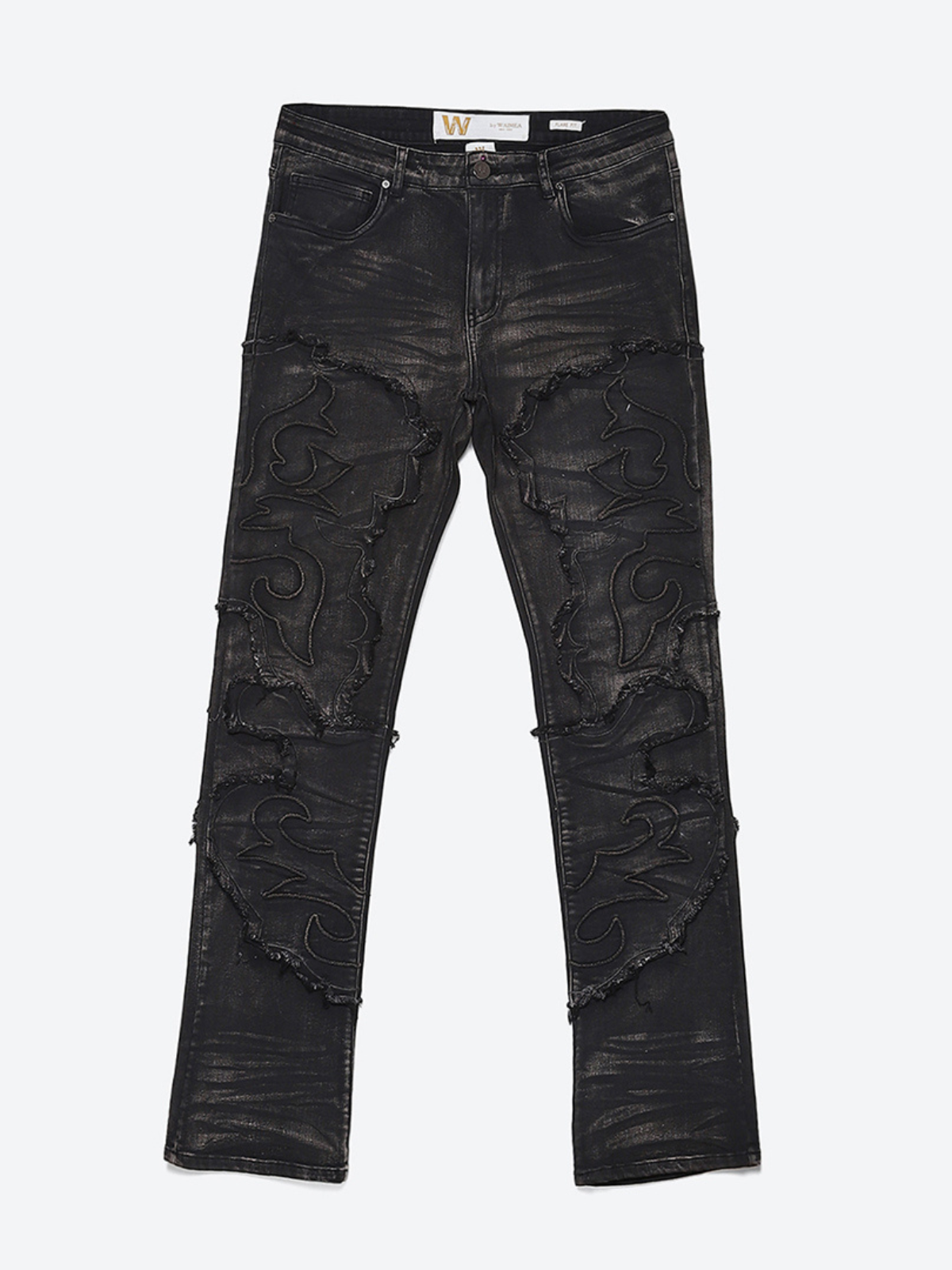 Waimea Men&#39;s Stacked Jeans