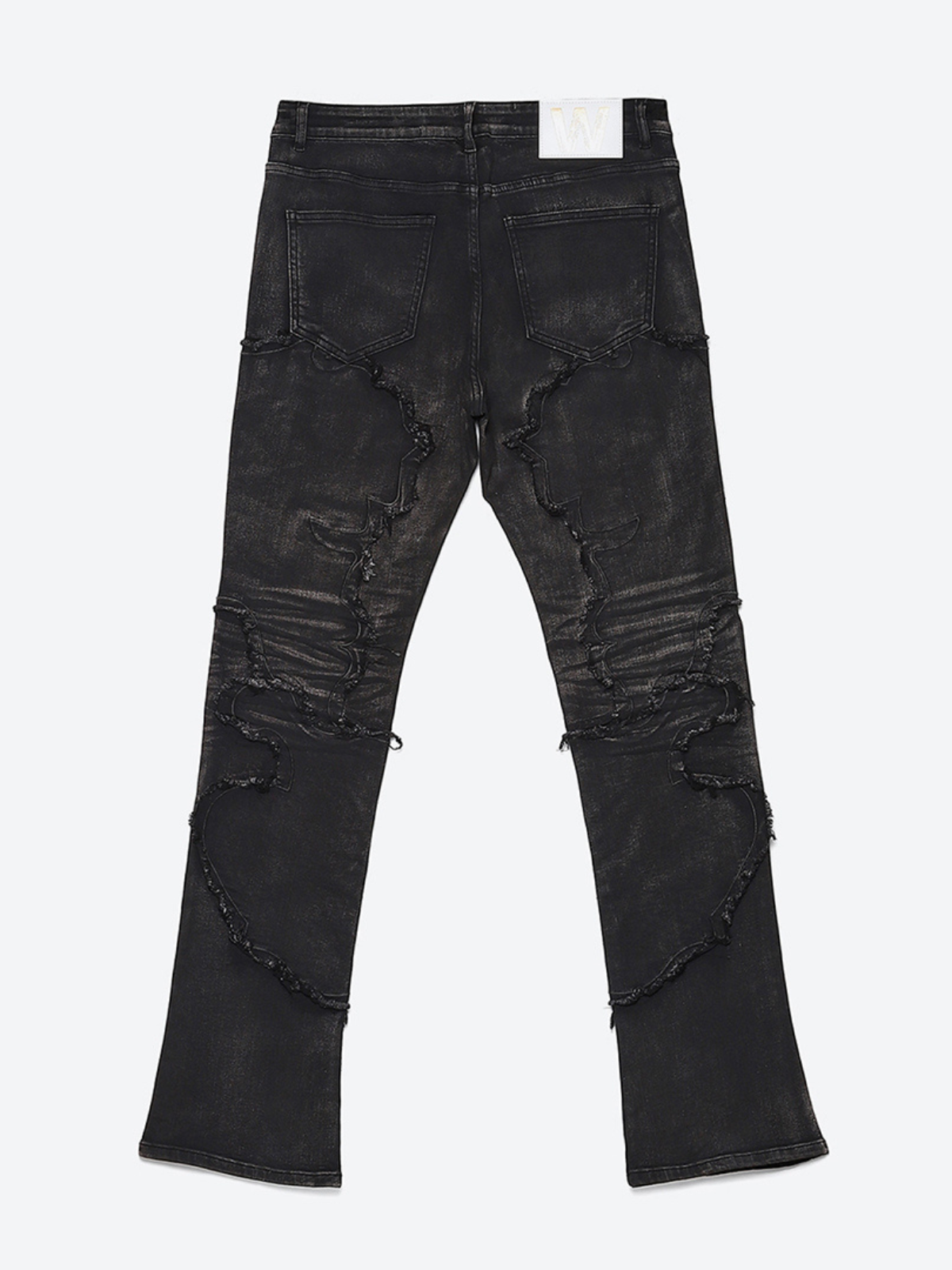 Waimea Men&#39;s Stacked Jeans