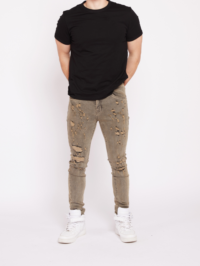 W by Waimea Men&#39;s Skinny Jeans