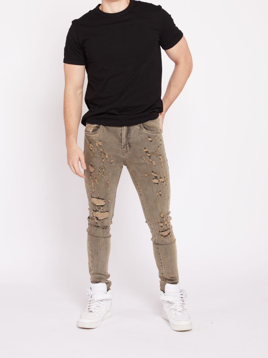W by Waimea Men&#39;s Skinny Jeans