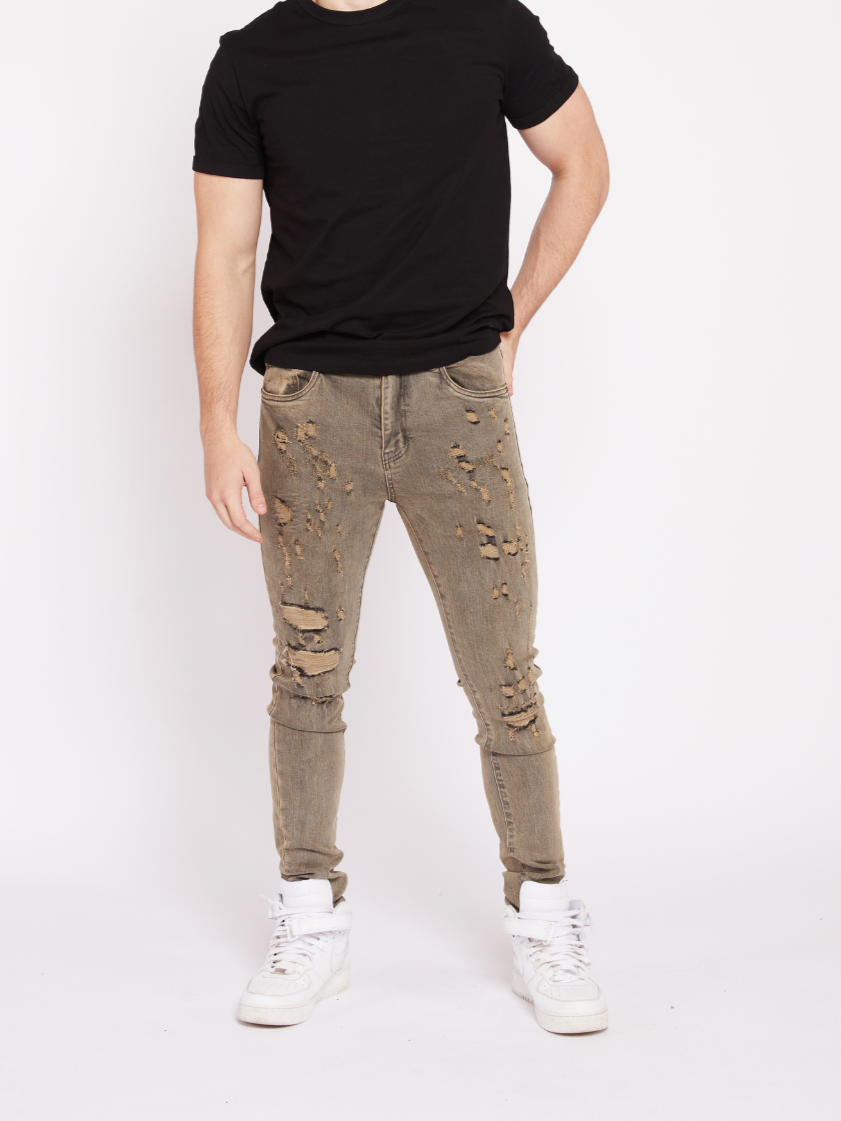 W by Waimea Men&#39;s Skinny Jeans