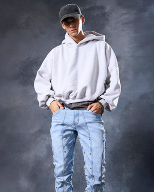 W by Waimea Men's Stacked Fit Jeans
