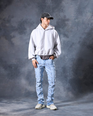 W by Waimea Men's Stacked Fit Jeans