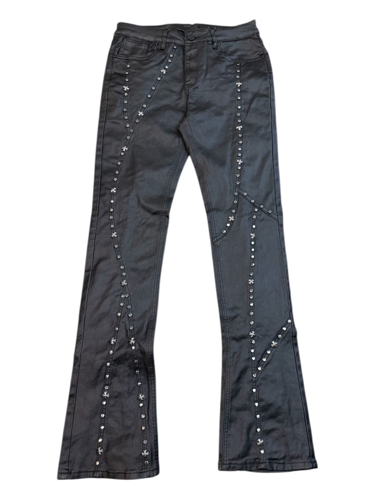 Wax Jeans: Denim Jeans for Men | Wax Coated Jeans