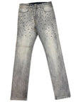 Waimea Men's Rhinestone Studded Slim Fit Jean