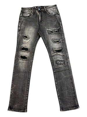 Waimea Men's Rip Slim Fit Jean