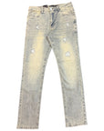 Waimea Men's Slash Slim Fit Denim Jean