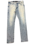 Waimea Men's Slash Slim Fit Denim Jean