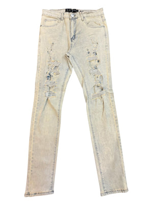 Waimea Men's Skinny Fit Rip Jean