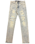Waimea Men's Skinny Fit Rip Jean