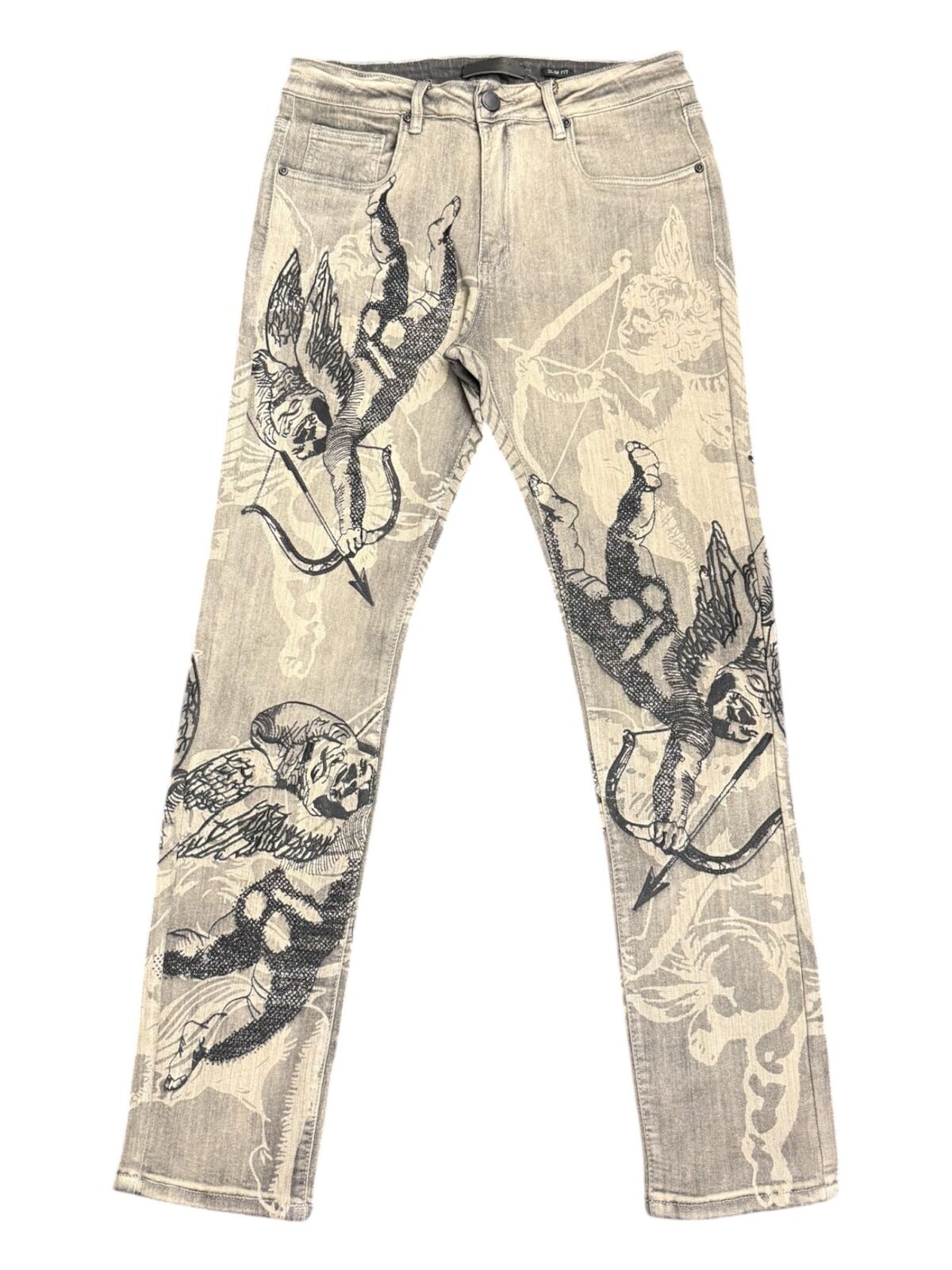 Waimea Men's Cherubs Slim Fit Jean