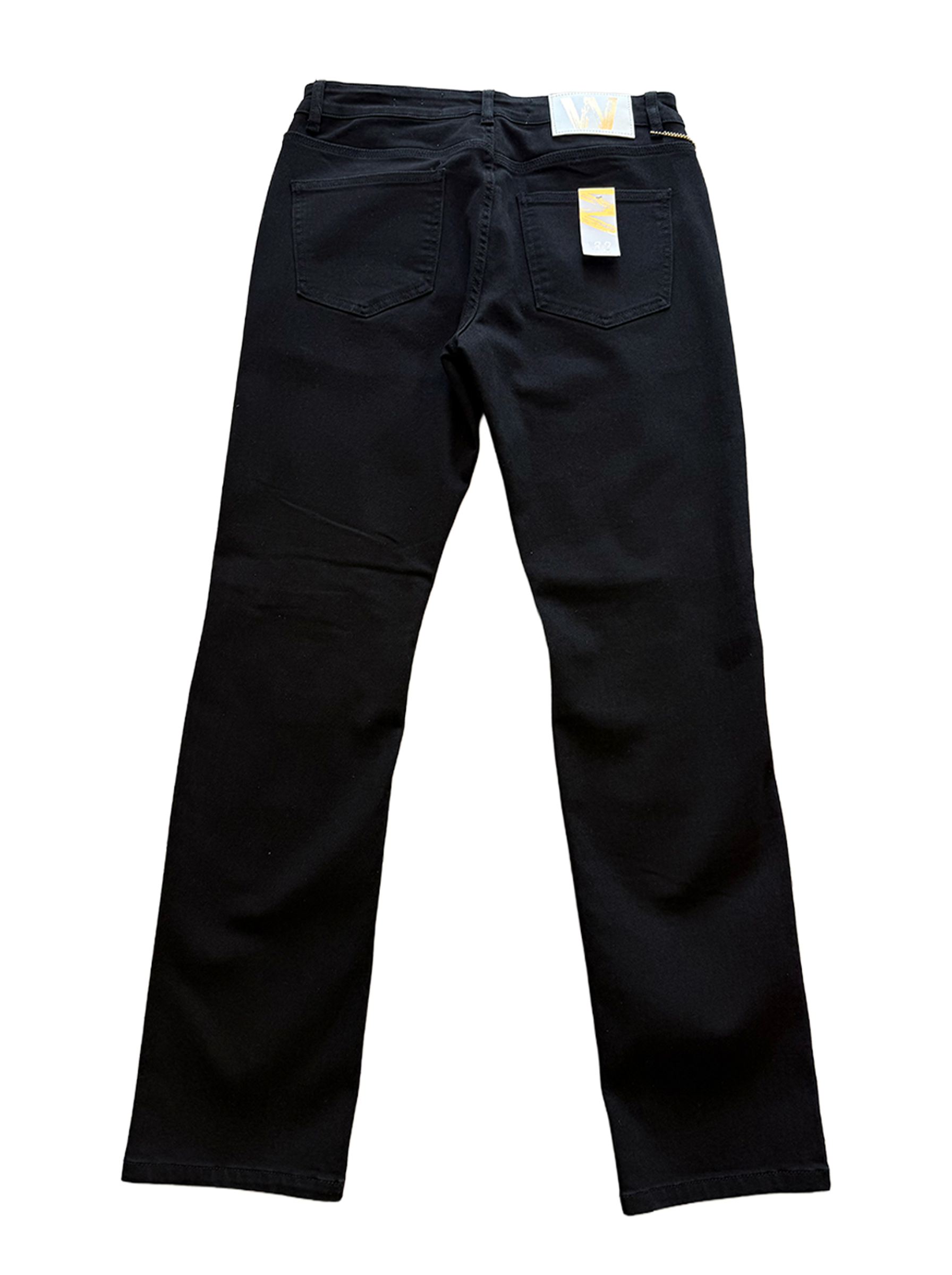 W by Waimea Men's R&amp;R Slim Fit Jean